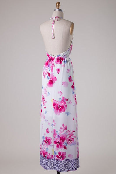 Sweet Garden Nymph Maxi Dress