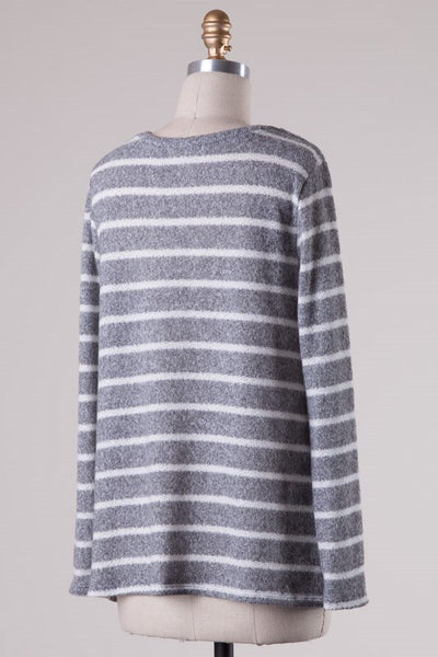 Bon Voyage Sweater