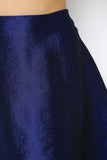 Royal Blue Ballet Skirt