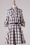 Wichita Falls Plaid Dress