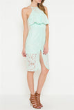 Mint Maria Dress