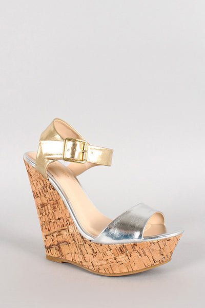 Goddess of the Sea Wedges