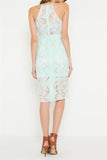 Mint Maria Dress