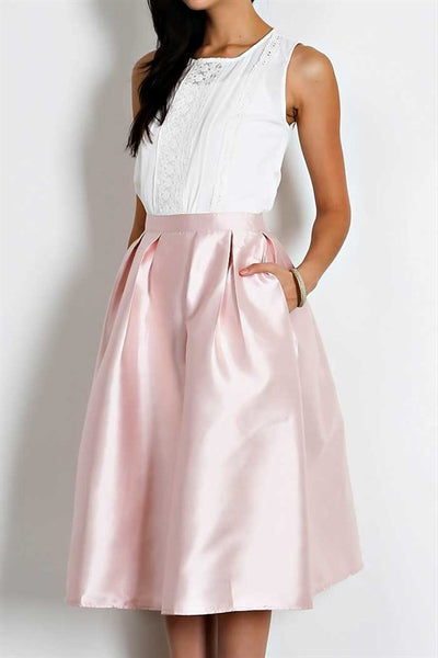 Sweet Blush Skirt