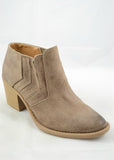 Chic Tobain Booties