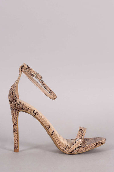 Vogue City Heels