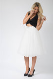 Zara Ballerina Tulle Skirt