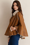 Wild & Free Dreams Cape Poncho