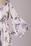 Sweet Morning Lavender Dress