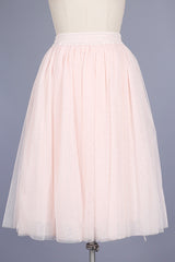 Fairy Blush Tulle Skirt