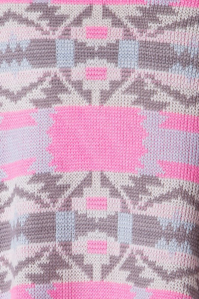 Pink Rhapsody Cardigan