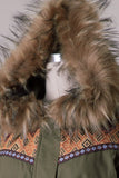 Inuit Embroidered Jacket