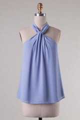 Sweet Periwinkle Top