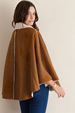 Wild & Free Dreams Cape Poncho