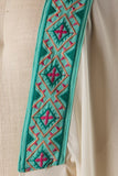 Embroidered Mesopotamian Princess Kimono