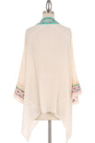 Embroidered Mesopotamian Princess Kimono