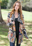 Sunset Canyon Cardigan