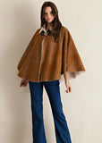 Wild & Free Dreams Cape Poncho