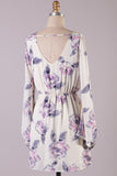 Darling Lavender Dress