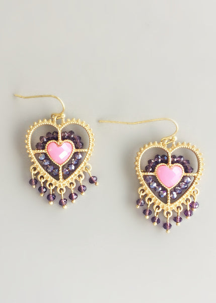 Princess Laila Treasure Earrings