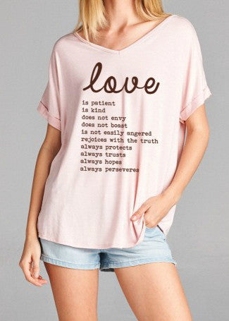 The Love Tee