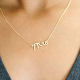 Mrs Necklace