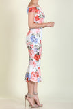 Romantic Aliana Dress