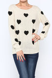 Forever Valentine Sweater