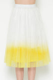 Savannah Tulle Skirt