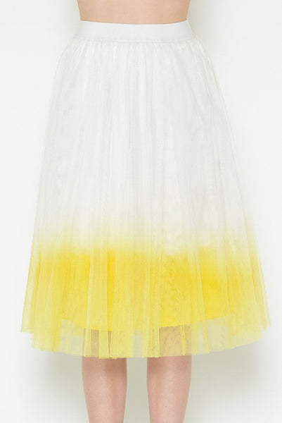 Savannah Tulle Skirt