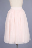 Fairy Blush Tulle Skirt