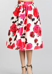 Sweet Rose Kiss Skirt