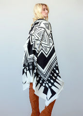 Peruvian Tribes Scarf