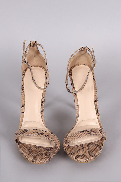 Vogue City Heels