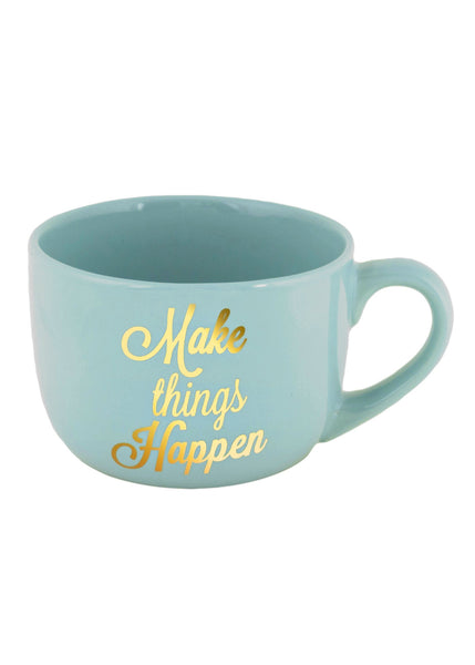 Make Things Happen Cup