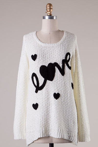 Amore Sweater