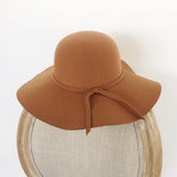 Isabella Floppy Hat