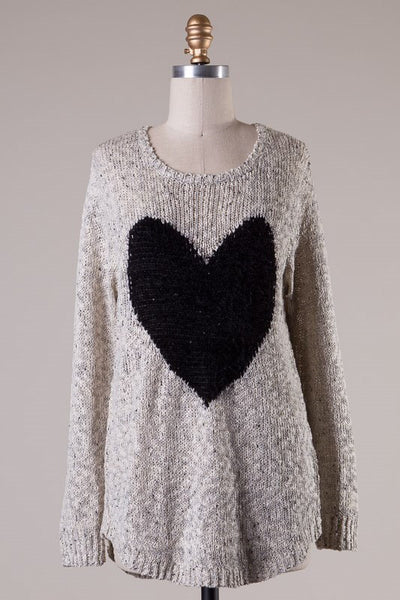 My Heart is Yours Sweater