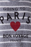 Bon Voyage Sweater