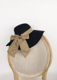 French Riviera Bow Hat