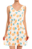 Sweetest Pineapple Dress