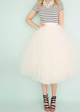 Zara Ballerina Tulle Skirt