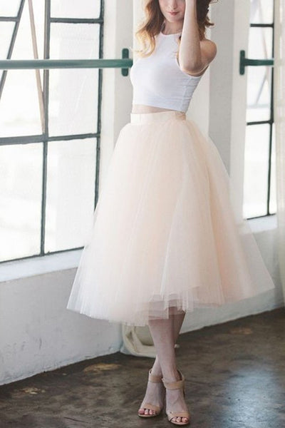 Zara Ballerina Tulle Skirt