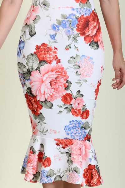 Romantic Aliana Dress