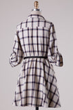 Wichita Falls Plaid Dress