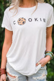 Milk & Cookies Tee - Set of 2