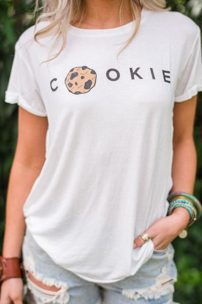Milk & Cookies Tee - Set of 2