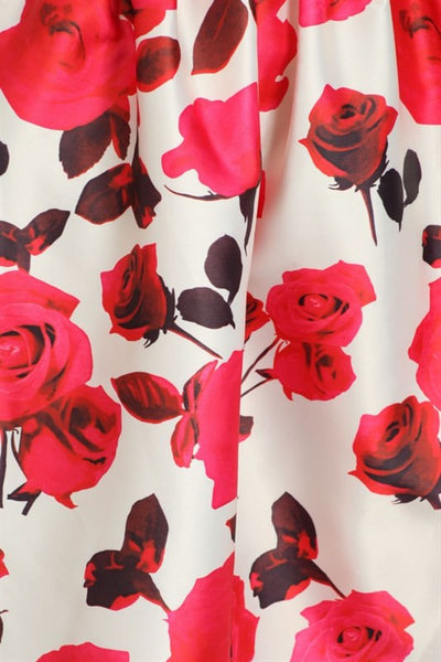 Sweet Rose Kiss Skirt