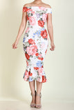 Romantic Aliana Dress