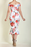 Romantic Aliana Dress